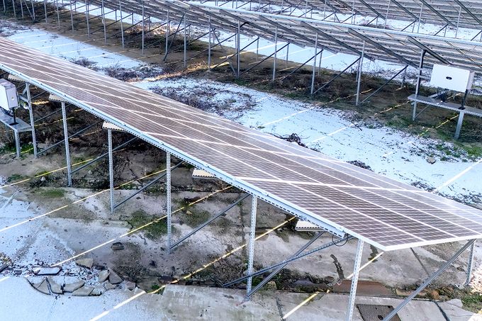 PohlCon Solar auf der Solar Solutions International in Amsterdam