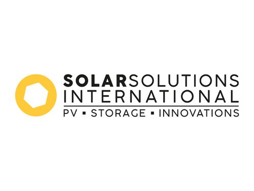 PohlCon Solar at Solar Solutions in Amsterdam