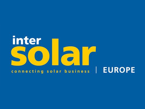 PohlCon Solar at Intersolar in Munich